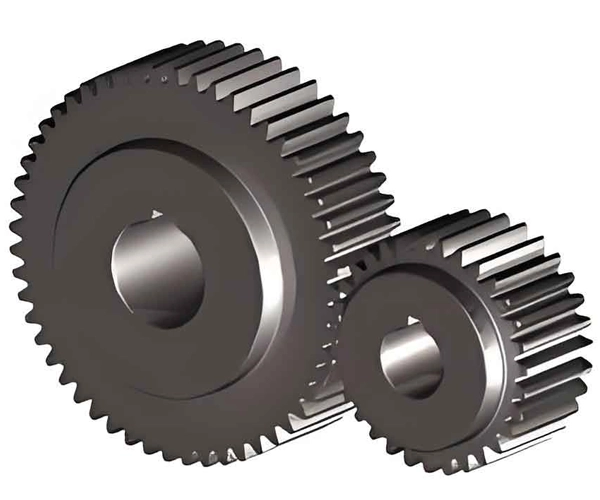 درباره ما 8 Spur Gear 2