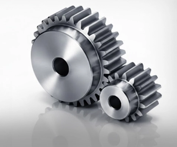 درباره ما 4 Spur Gear 3