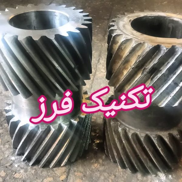 طراحی و ساخت چرخ دنده جناغی 2 Photo26317239017 600x600